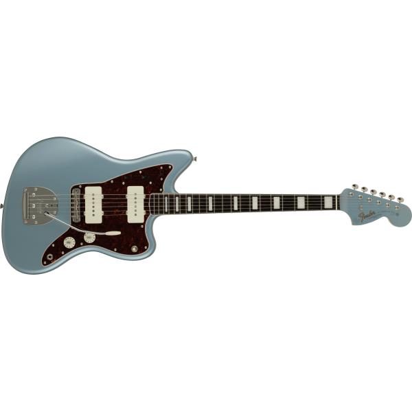 2023 Collection, MIJ Traditional Late 60s Jazzmaster®, Rosewood Fingerboard, Ice Blue Metallicサムネイル