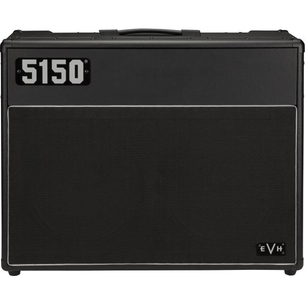 EVH-ギターアンプコンボ5150® Iconic® Series 60W 2X12 Combo, Black, 100V JPN