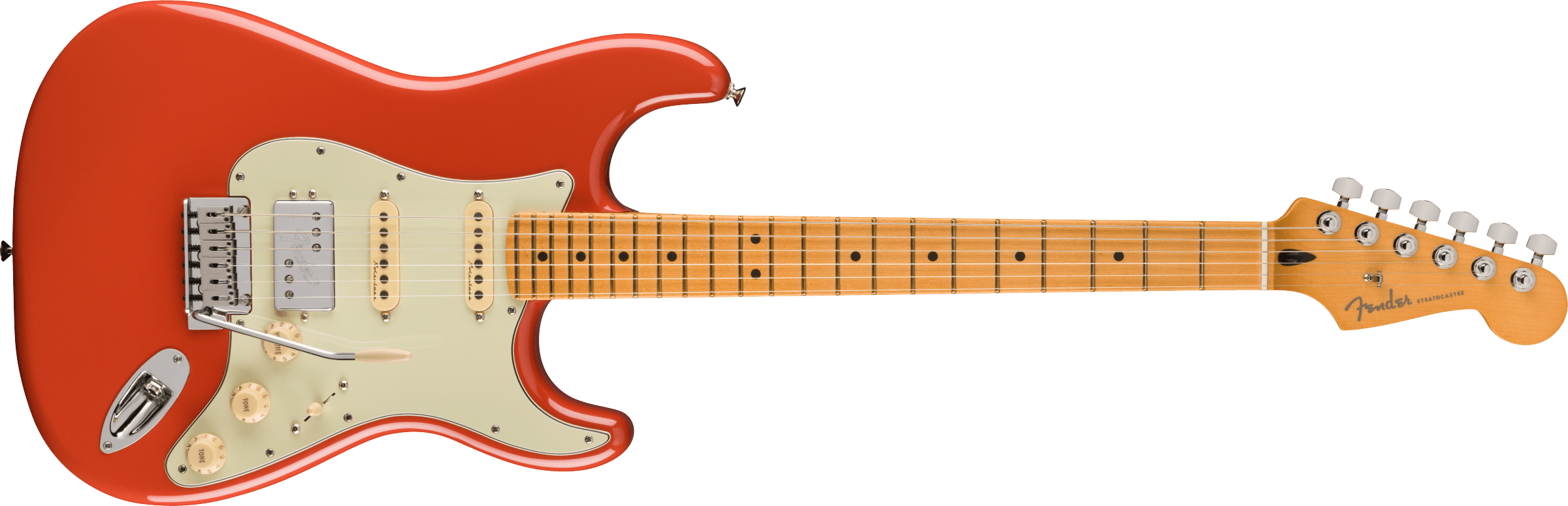 Fender Player Plusシリーズ ストラトキャスターPlayer Plus Stratocaster® HSS, Maple  Fingerboard, Fiesta Red新品在庫状況をご確認ください | MUSIC PLANT WEBSHOP