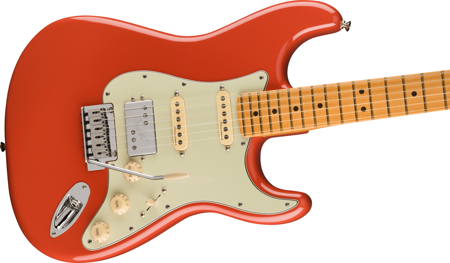 Fender Player Plusシリーズ ストラトキャスターPlayer Plus Stratocaster® HSS, Maple  Fingerboard, Fiesta Red新品在庫状況をご確認ください | MUSIC PLANT WEBSHOP