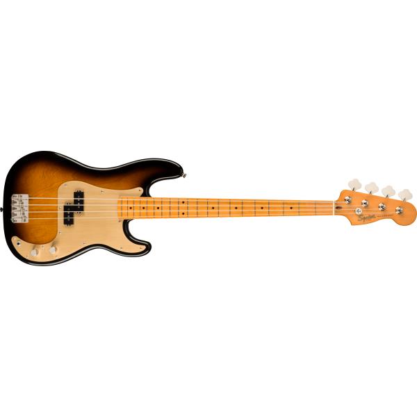 FSR Classic Vibe Late '50s Precision Bass®, Maple Fingerboard, Gold Anodized Pickguard, 2-Color Sunburstサムネイル