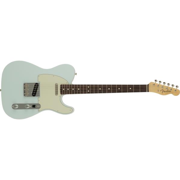 Fender-テレキャスター2023 Collection, Made in Japan Heritage 60 Telecaster® Custom, Rosewood Fingerboard, Sonic Blue