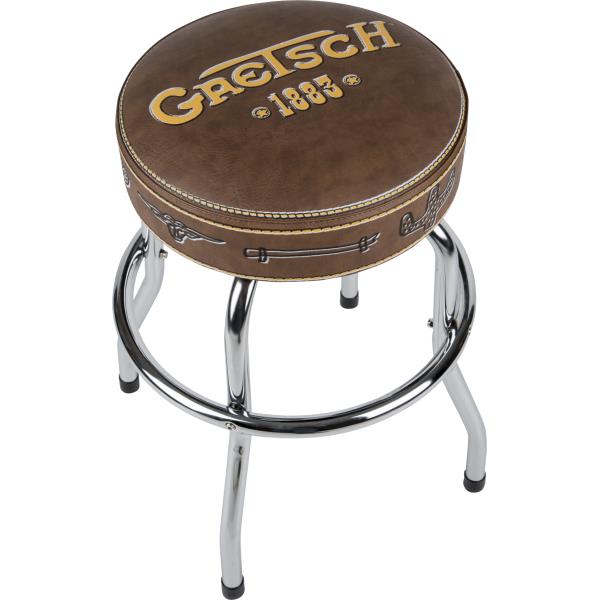 Gretsch™ "1883" Logo Barstool, 24"サムネイル