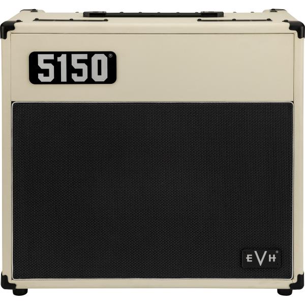 EVH-ギターアンプコンボ5150® Iconic® Series 15W 1X10 Combo, Ivory, 100V JPN