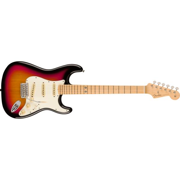 Steve Lacy People Pleaser Stratocaster®, Maple Fingerboard, Chaos Burstサムネイル