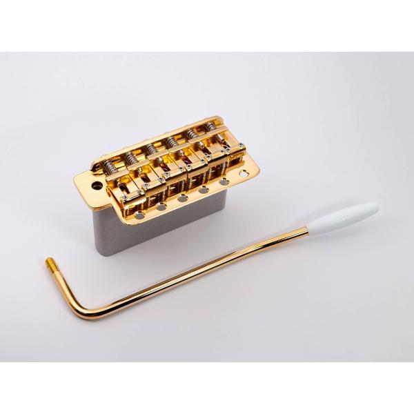 ESP-ブリッジST Tremolo Old Type Gold