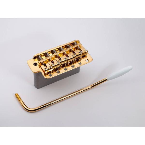 ESP-ST Tremolo Old Type (Steel Block) Gold