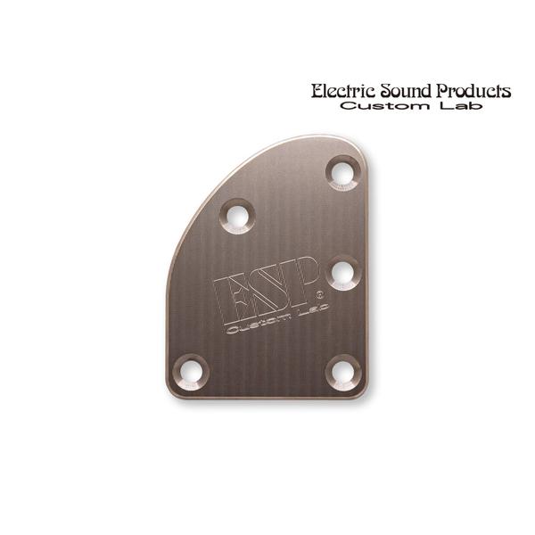 ESP-T-5 Neck Set Plate Titan Normal