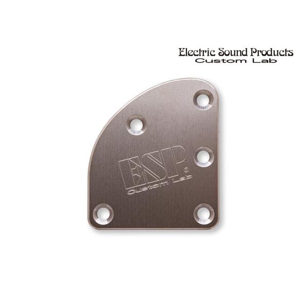 ESP-T-5 Neck Set Plate Titan Wide