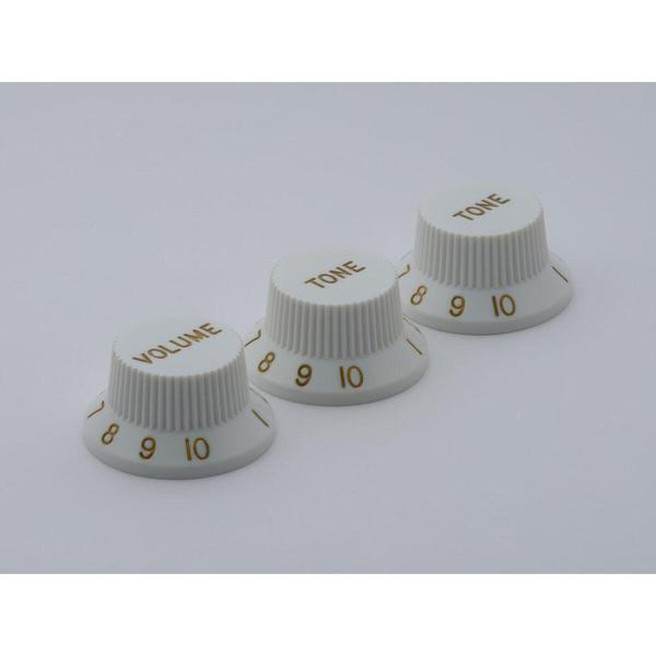 ESP-ST KNOB SET (1V2T) White