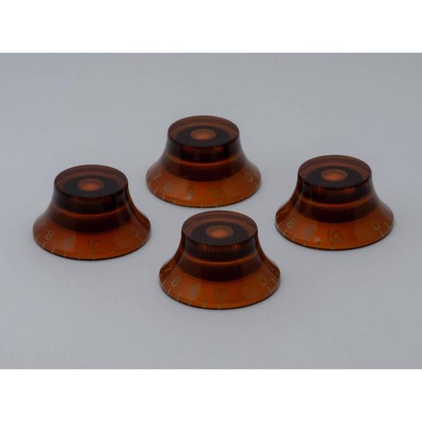 ESP-ノブLP OLD KNOB インチ SET  Amber