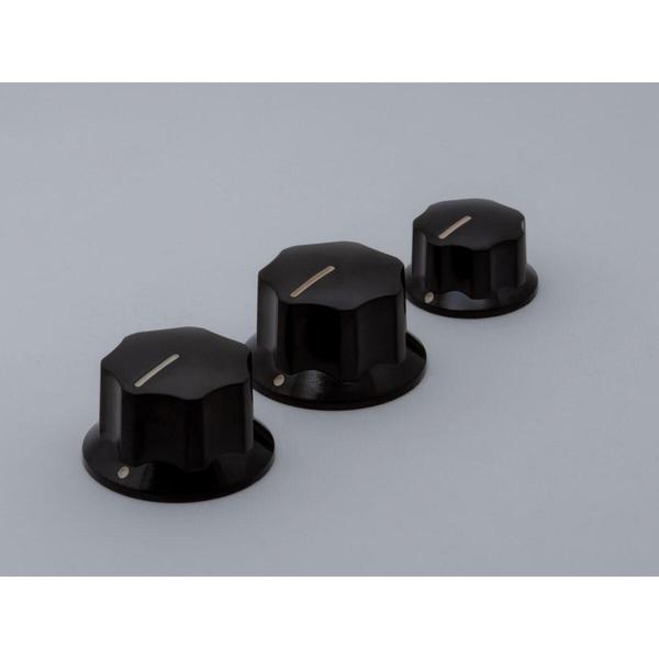 ESP-ノブJB KNOB JB-500 SET (2V1T)  Black