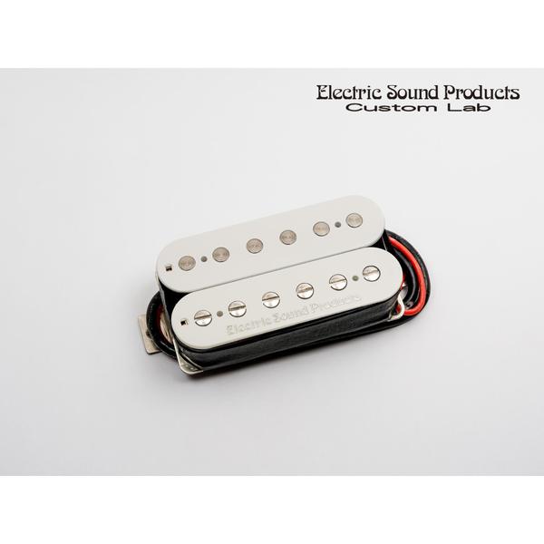 ESP-ピックアップCL-P-H-2b White (bridge)