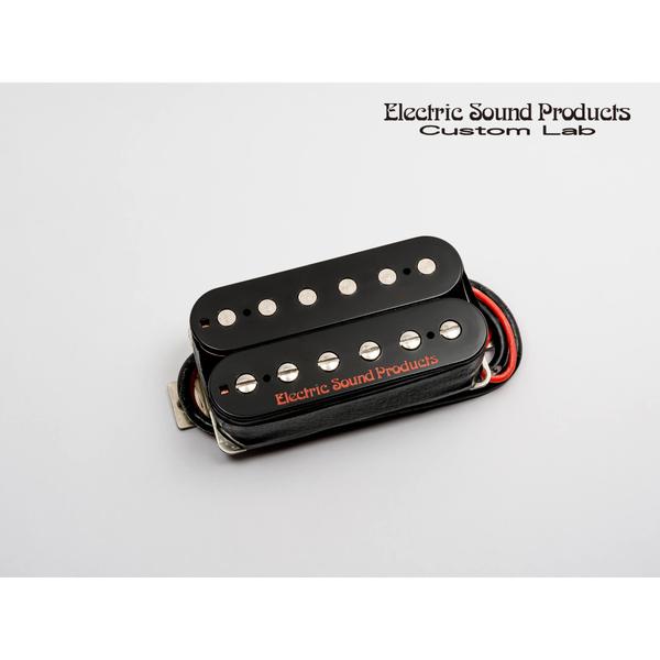 ESP-ピックアップCL-P-H-1 Black (bridge)