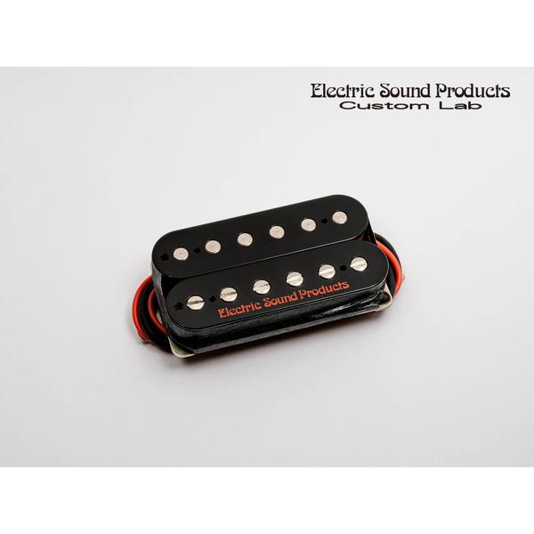 ESP-ギター用ピックアップCL-P-H-2b Black (bridge)