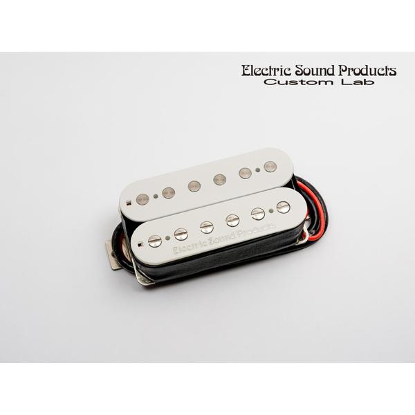 ESP-ピックアップCL-P-H-1 White (bridge)