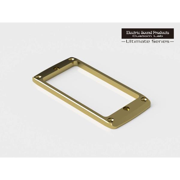 ESP-ブラス・エスカッションESP Beveled PU Ring Flat-2F Brass Gold