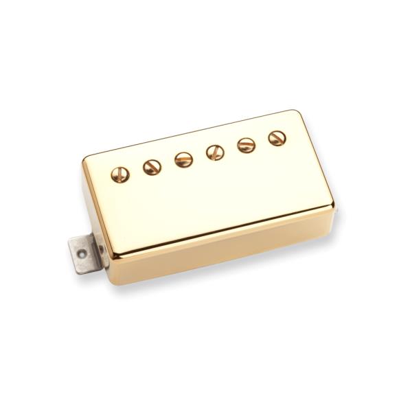 Seymour Duncan-ハムバッカーSH-1n '59 Model Gold Cover/1C