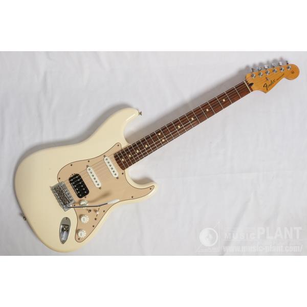 Fender-エレキギターStandard Stratocaster HSS Arctic White