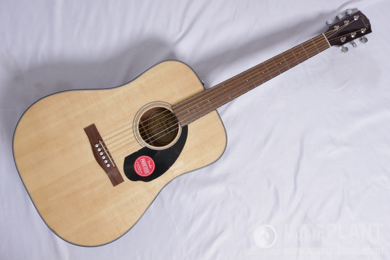 Fender Classic Designシリーズ アコースティックギターCD-60S Natural