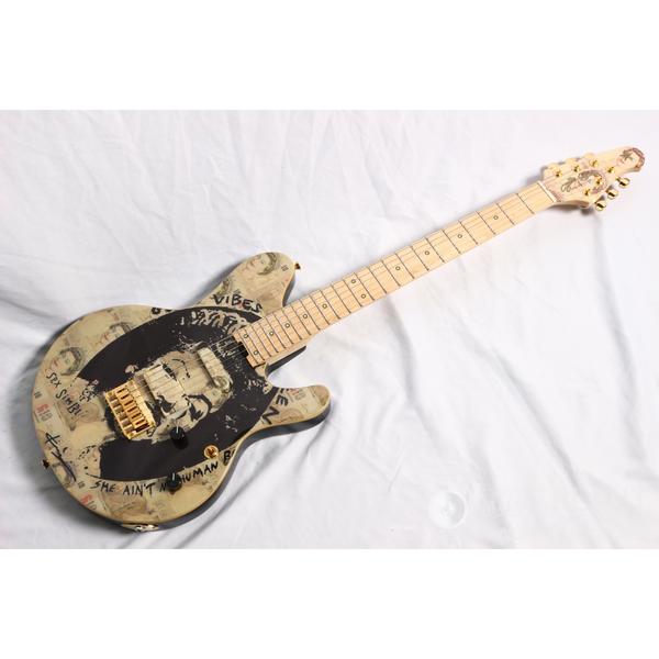 STELLA GEARGlamberry Guitar