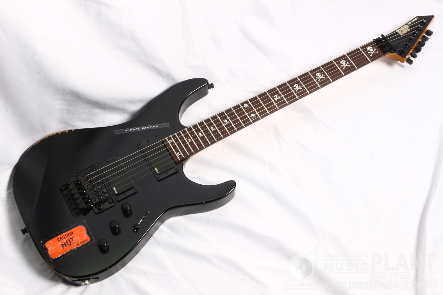 ESP Signatureシリーズ エレキギターKH-2 Vintage在庫あります! | MUSIC PLANT WEBSHOP